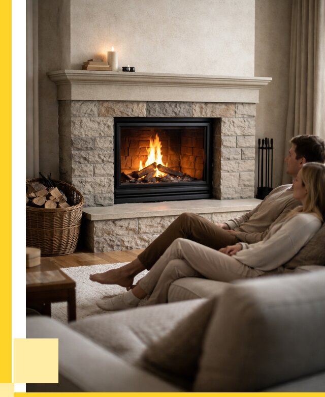 Камины в частном доме под ключ в Качканаре от 205060 р. | ЭриданКчк