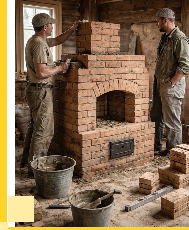 Изготовление печей для бани в Качканаре от 66645 р., ЭриданКчк