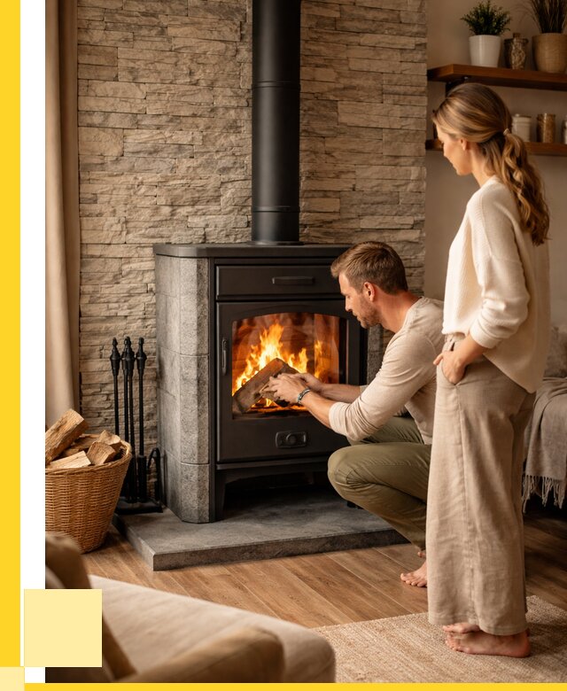 Кирпичная печь для дома в Качканаре от 66645 р. | ЭриданКчк