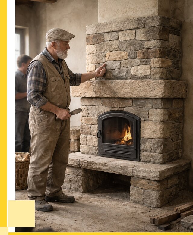 Печи из талькомагнезита в Качканаре от 184554 р. | ЭриданКчк