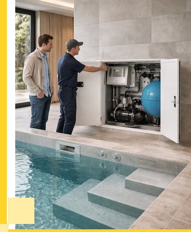 Оборудование для бассейнов в Качканаре от 123036 р. - ЭриданКчк