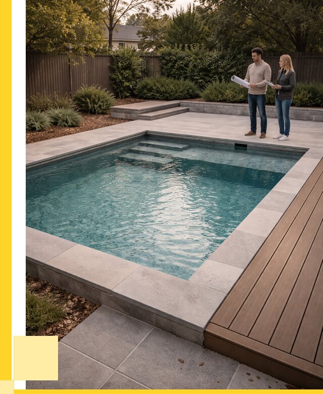 Уличные бассейны под ключ в Качканаре от 666445 р. | ЭриданКчк