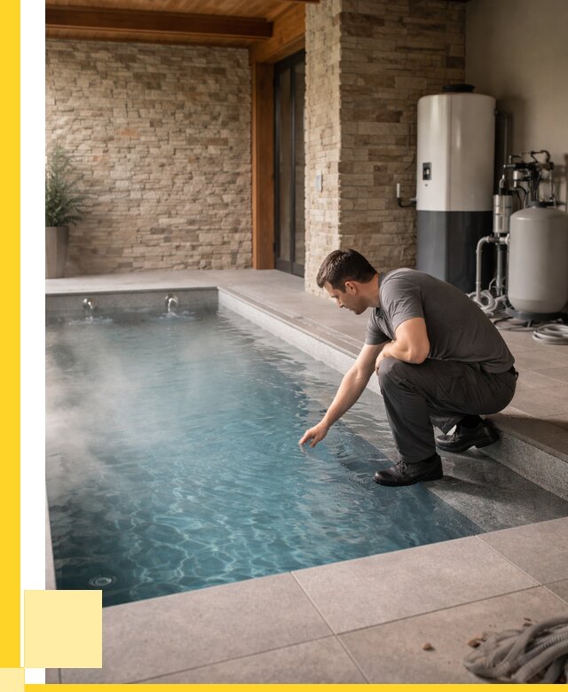 Бассейны с подогревом в Качканаре от 461385 р. | ЭриданКчк