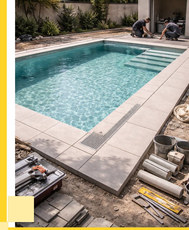 Скиммерные бассейны в Качканаре от 358855 р. Установка | ЭриданКчк