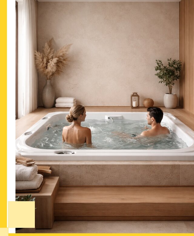 Гидромассажные бассейны в Качканаре купить от 461385 р. ЭриданКчк