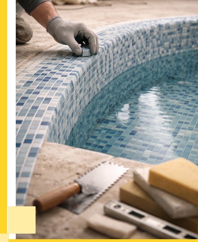 Мозаика для бассейна в Качканаре от 4306 р. купить ЭриданКчк