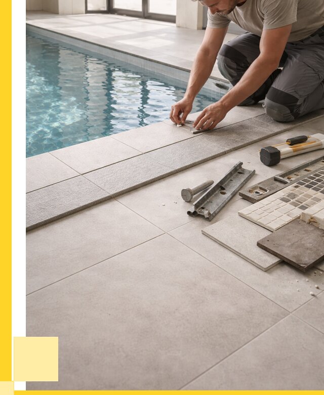 Плитка для бассейнов в Качканаре от 3589 р. | ЭриданКчк