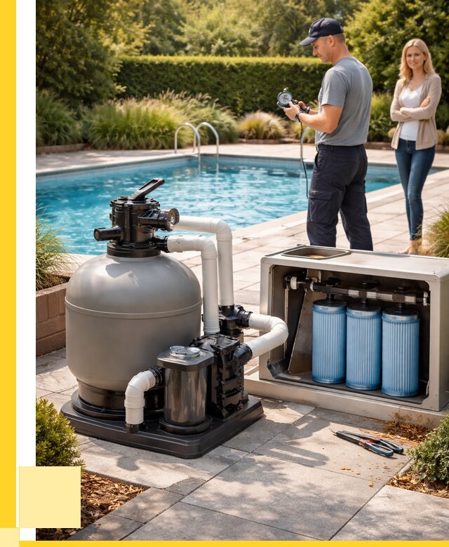 Фильтры для бассейнов в Качканаре от 8202 р., ЭриданКчк