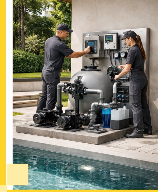 Фильтровальное оборудование бассейнов в Качканаре | ЭриданКчк 46139