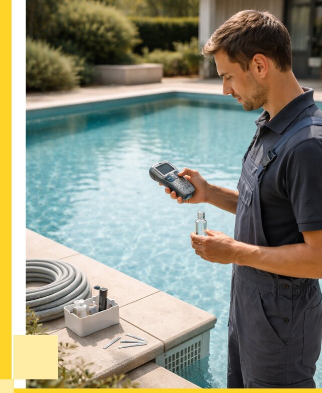 Дезинфекция воды в бассейне в Качканаре от 4614 р. | ЭриданКчк