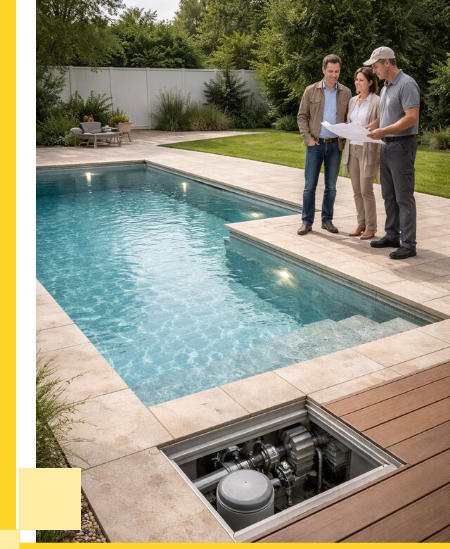 Плавательные бассейны под ключ в Качканаре от 820240 р., ЭриданКчк