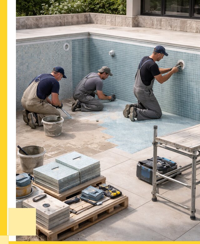 Реконструкция бассейнов под ключ в Качканаре от 358855 р. | ЭриданКчк