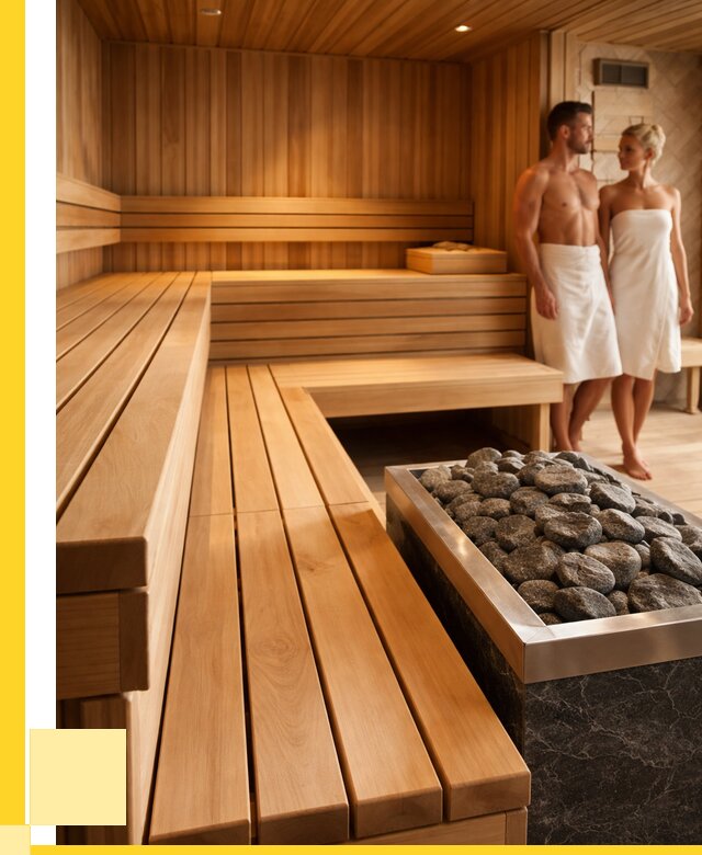 Сауна финская в квартиру и дом в Качканаре от 153795 р. | ЭриданКчк