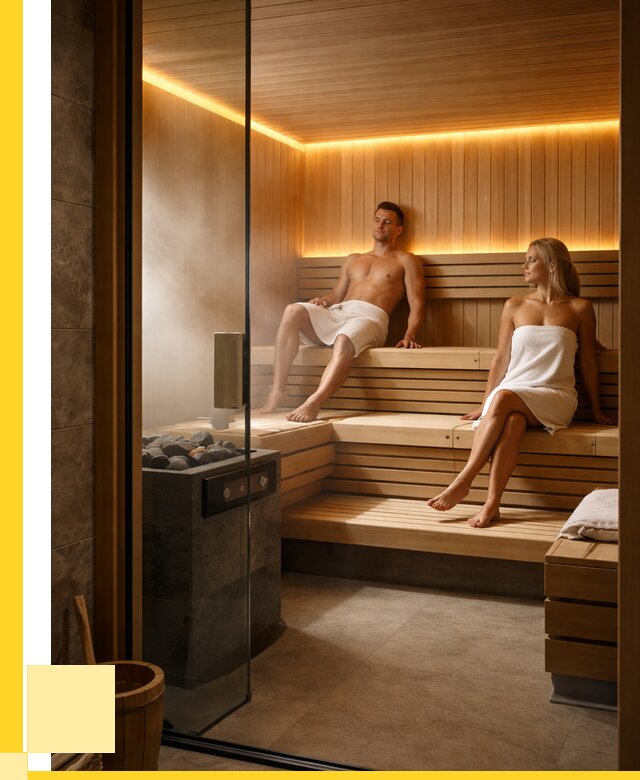 Электрические сауны Harvia в Качканаре от 153795 р. | ЭриданКчк