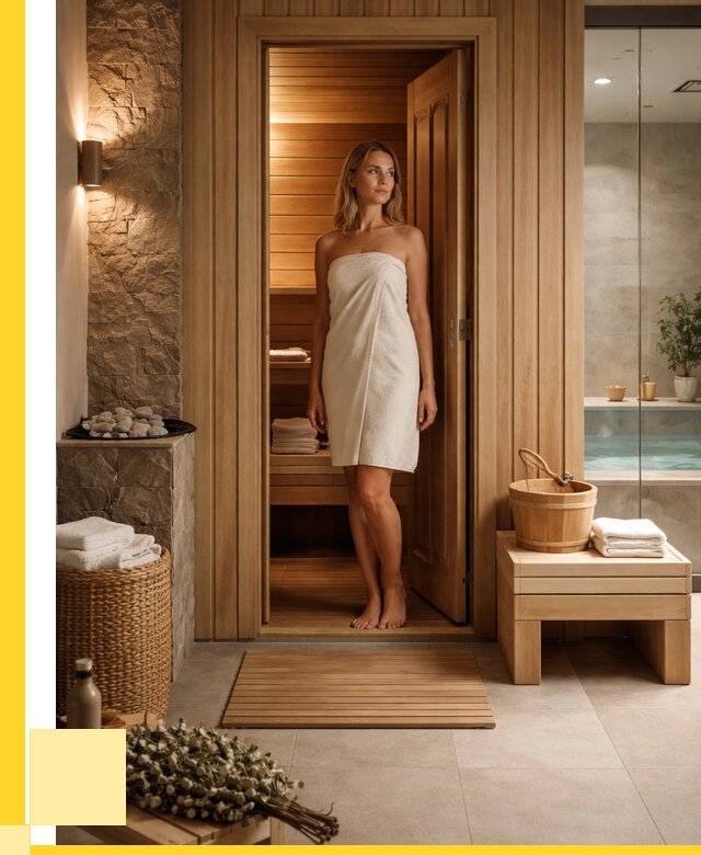 Купить готовую сауну для дома в Качканаре от 205060 р. | ЭриданКчк