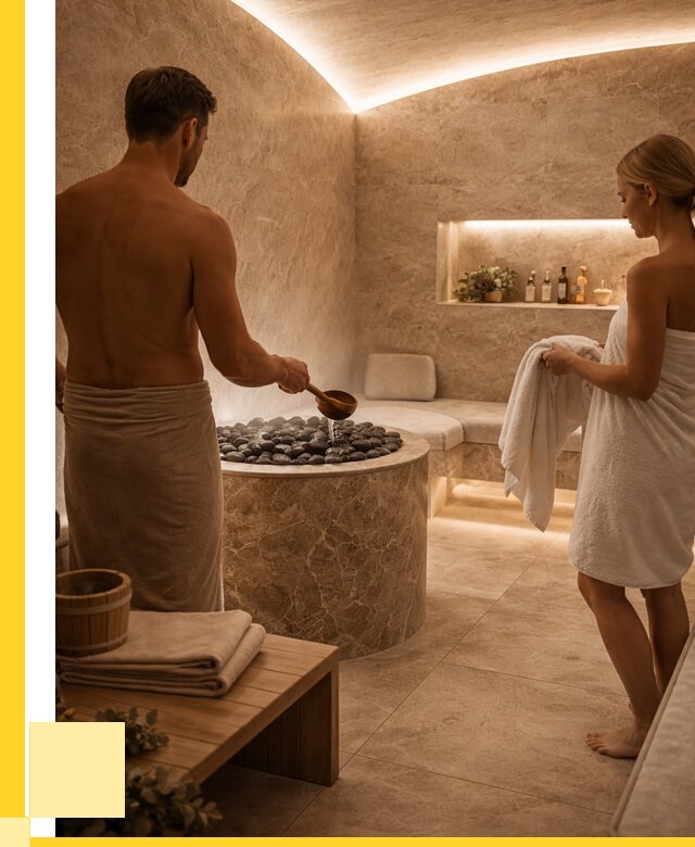 Сауны с хамамом в Качканаре от 358855 р. – проекты и монтаж | ЭриданКчк