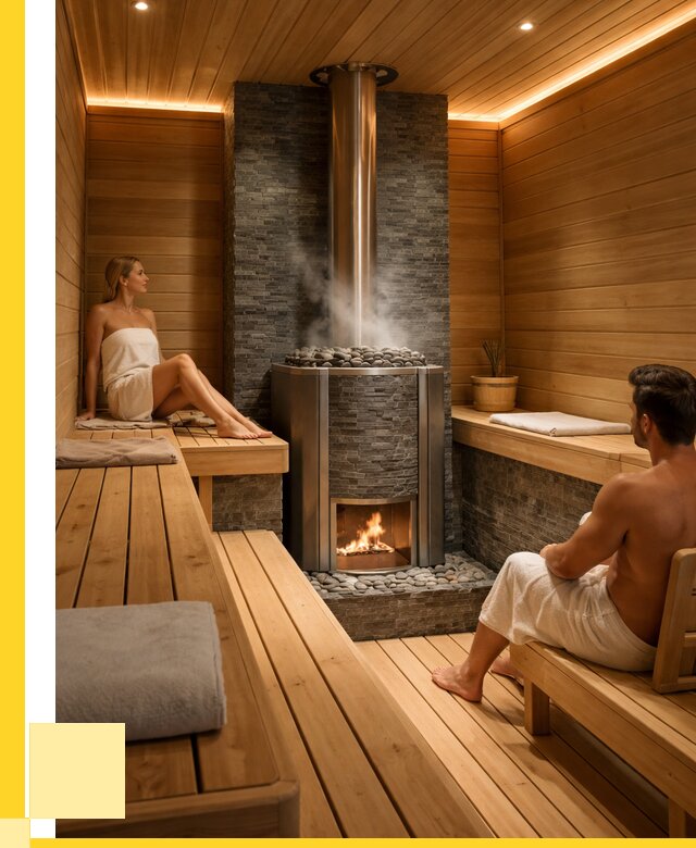 Дизайн саун в Качканаре от 71771 р. под ключ, дизайн от ЭриданКчк