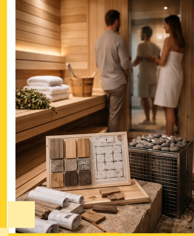 Сауны на заказ в Качканаре от 461385 р. под ключ, ЭриданКчк