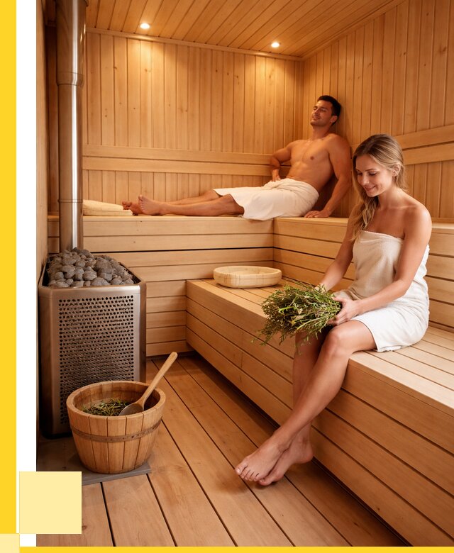 Купить сауну под ключ в Качканаре от 358855 р., ЭриданКчк