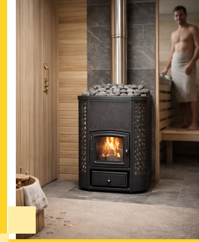 Печи для саун: Harvia, Tylo, EOS в Качканаре от 46139 р. | ЭриданКчк