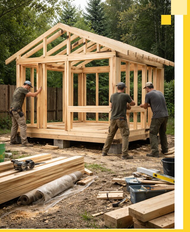 Профессиональное строительство бань под ключ в Качканаре