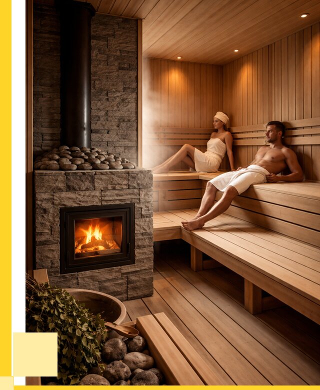 Дизайн бань и парных в Качканаре от 82024 р. за м2 | ЭриданКчк