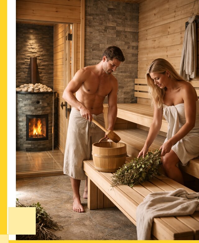 Баня с сауной в Качканаре под ключ от 358855 р. | ЭриданКчк