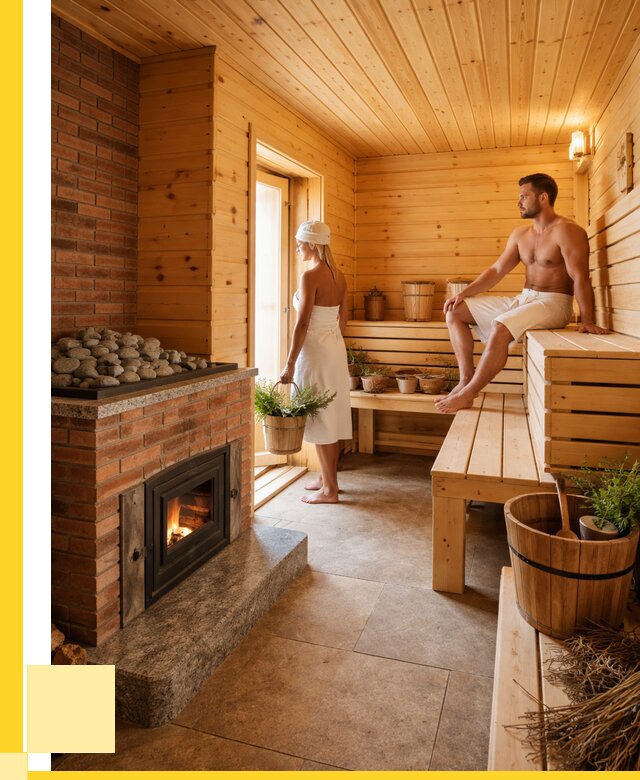 Бани на заказ под ключ в Качканаре от 615180 р. | ЭриданКчк