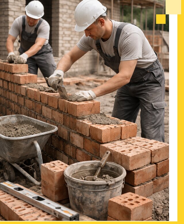 Проект кирпичной бани в Качканаре с готовой рабочей документацией