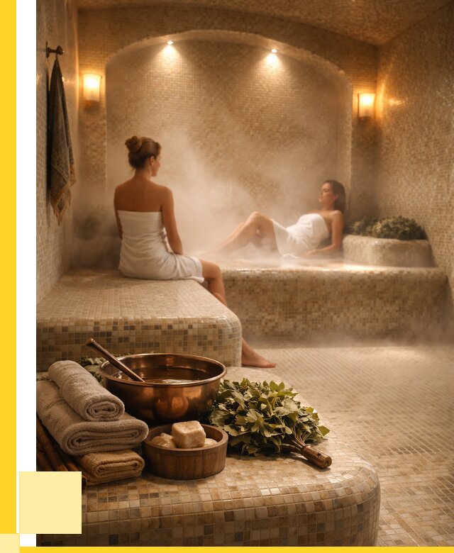 Хамам и баня под ключ в Качканаре от 256325 р. | ЭриданКчк