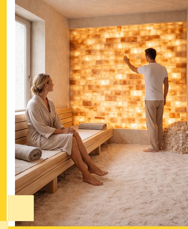 Строительство соляных комнат в Качканаре от 256325 р. ЭриданКчк