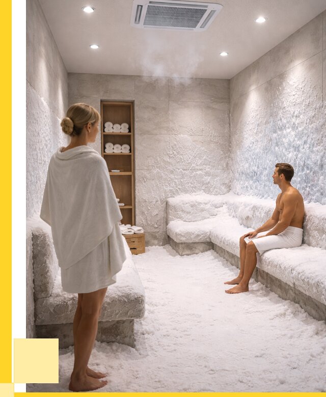 Снежные комнаты под ключ в Качканаре от 256325 р., ЭриданКчк