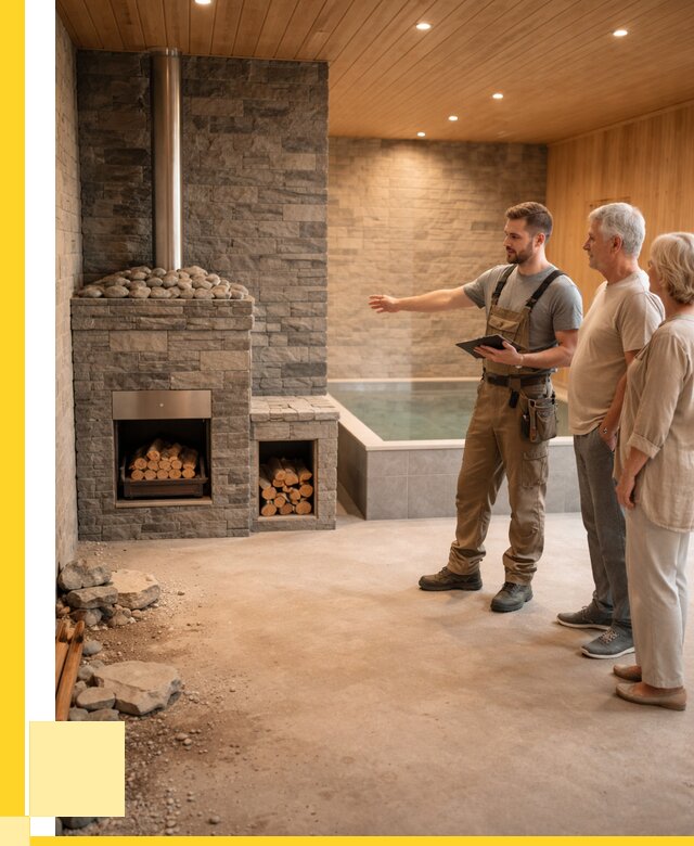 Расул баня под ключ в Качканаре, цена от 46139 р. | ЭриданКчк